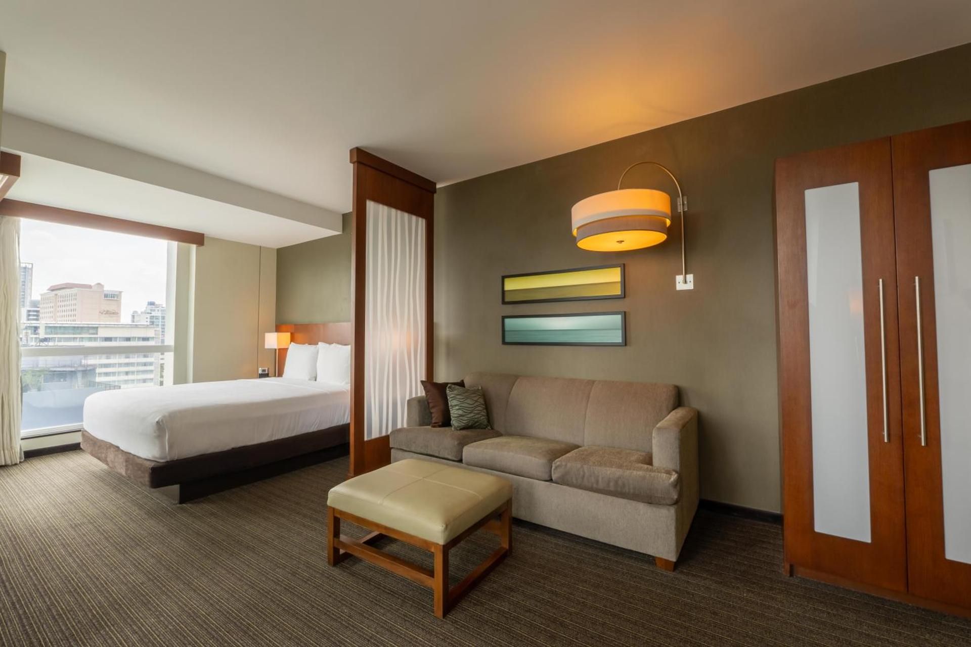 Deluxe King Room