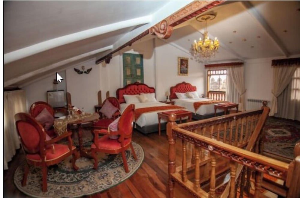 Deluxe Triple Room