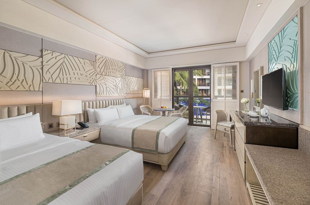 Henann Park Resort Premier Room 2