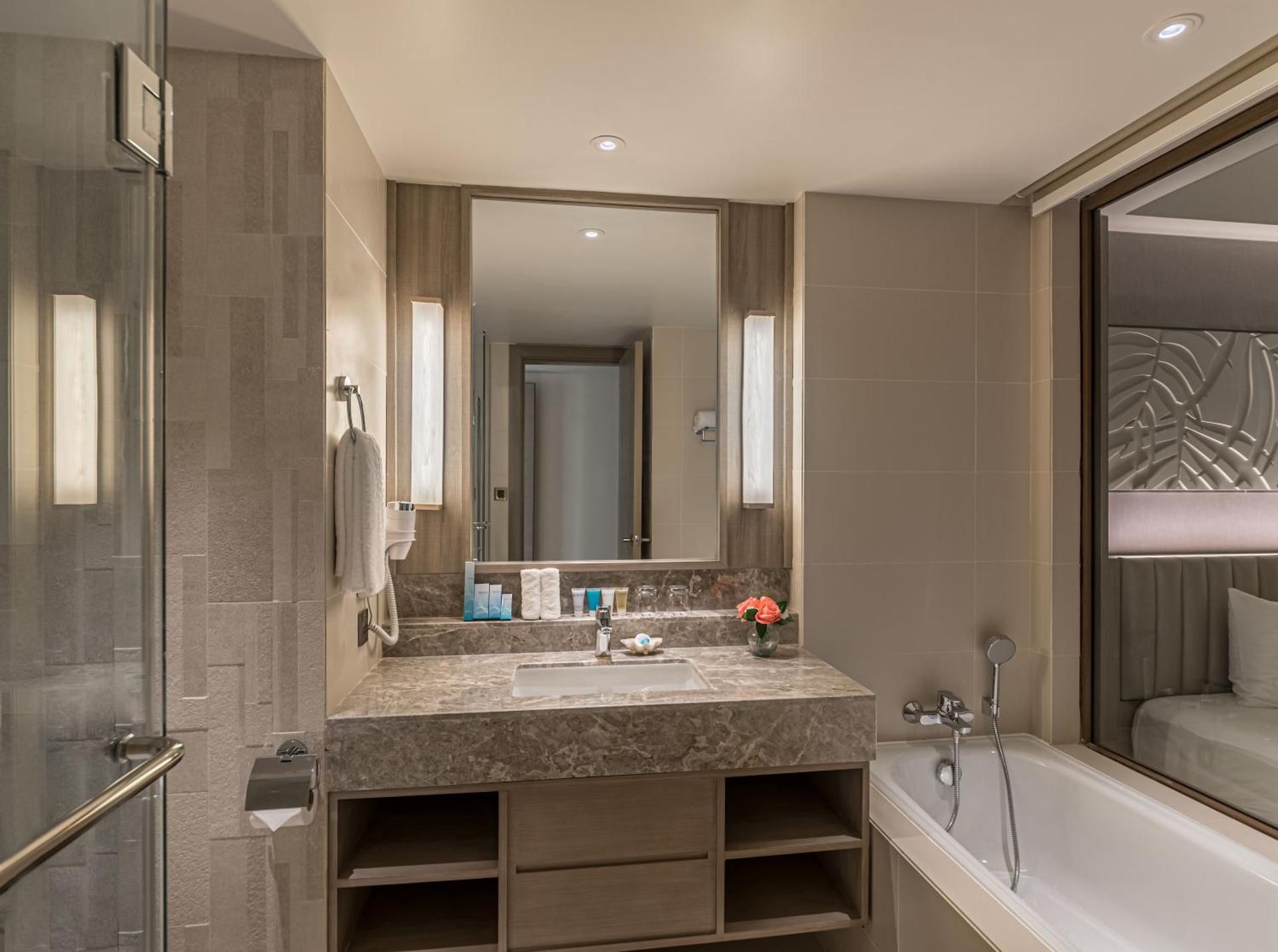 Premier Room with Pool Access