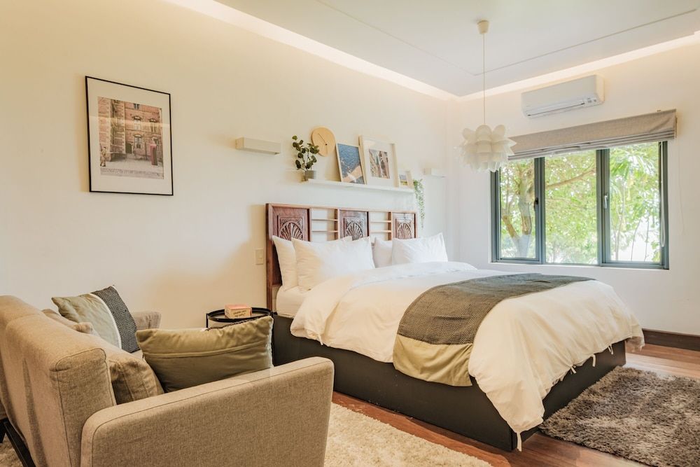 Nuuk Taal Lake Family Suite 4