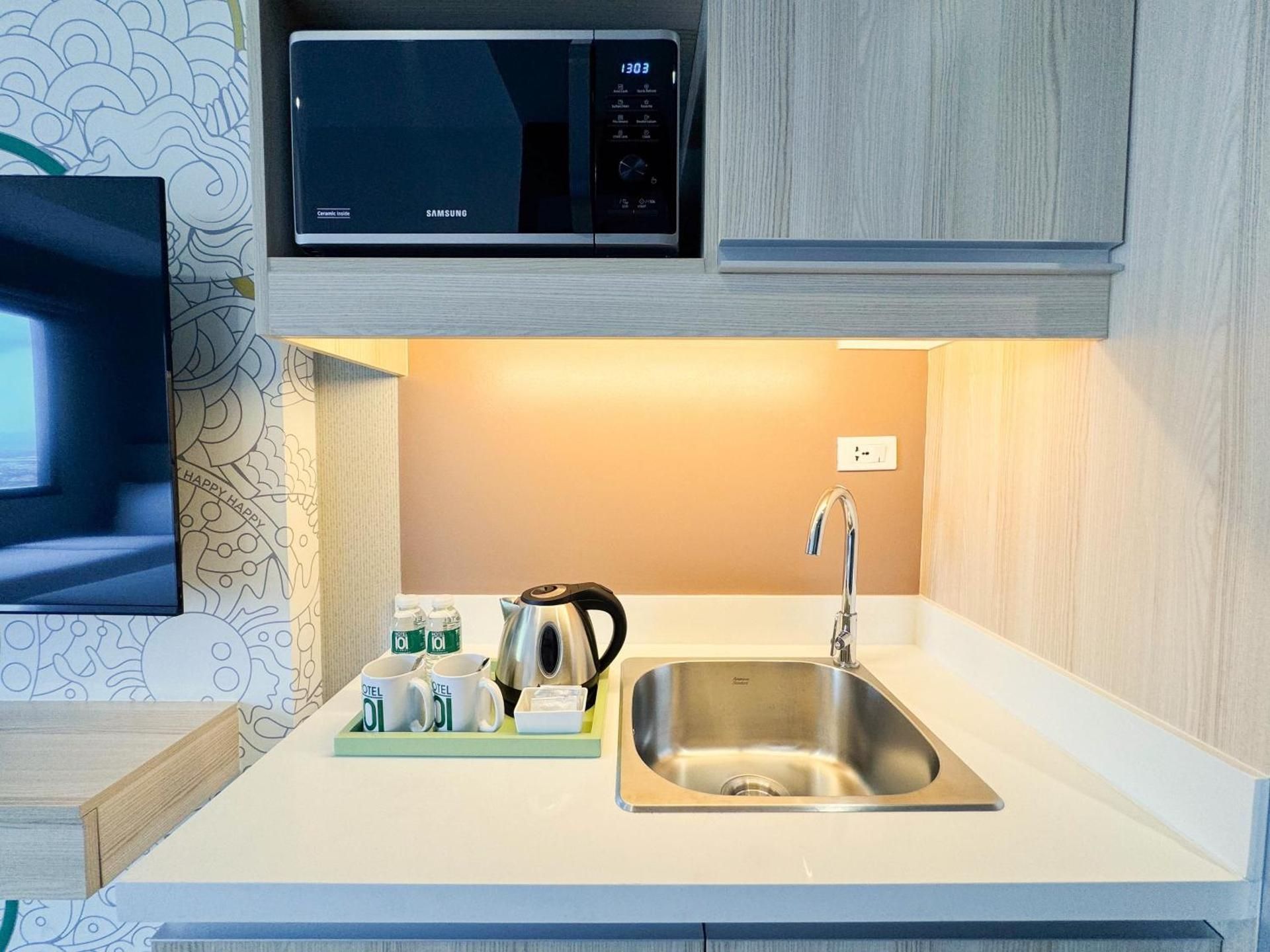 Standard Single Room