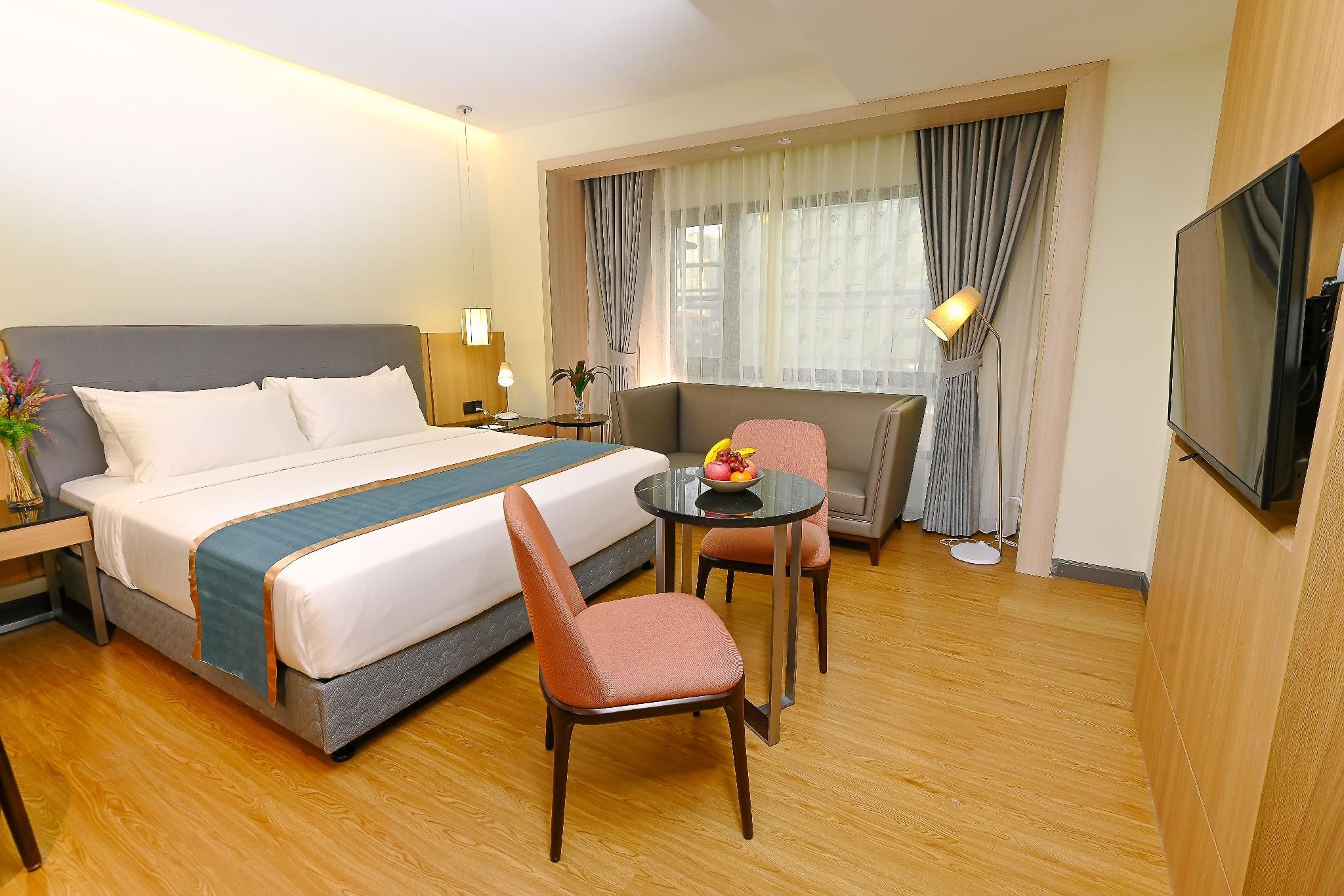 Ardenhills Suites Junior Suite