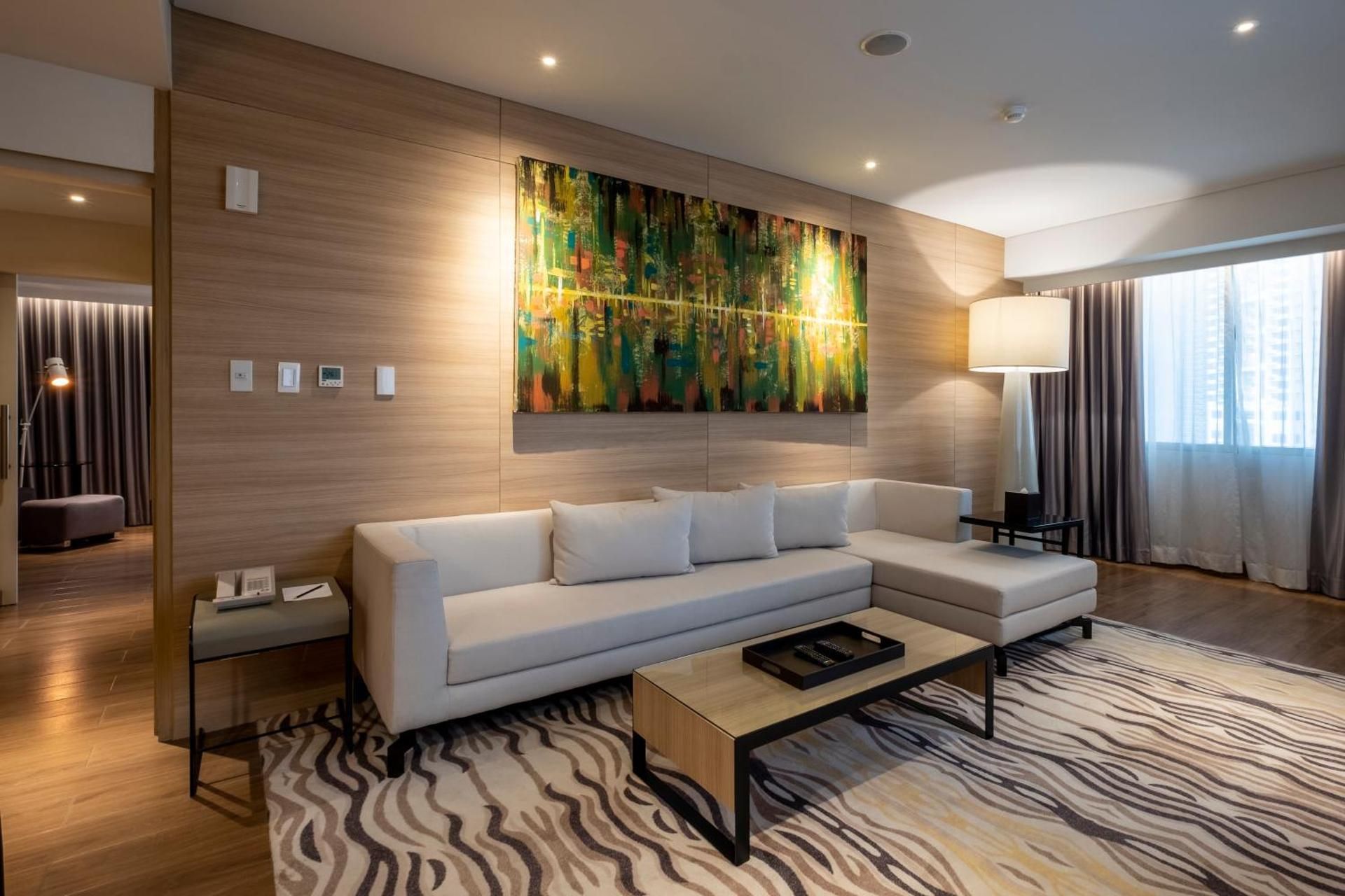 Brittany Hotel BGC Standard Suite 2