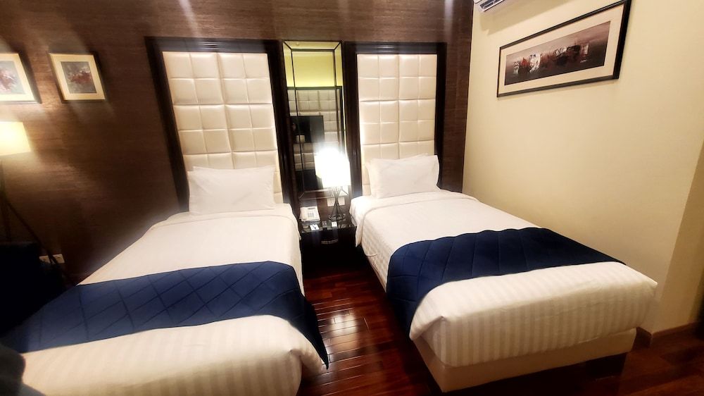 Islamabad Hotel Deluxe Double or Twin Room 5