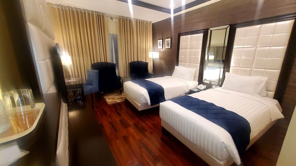 Islamabad Hotel Deluxe Double or Twin Room 3