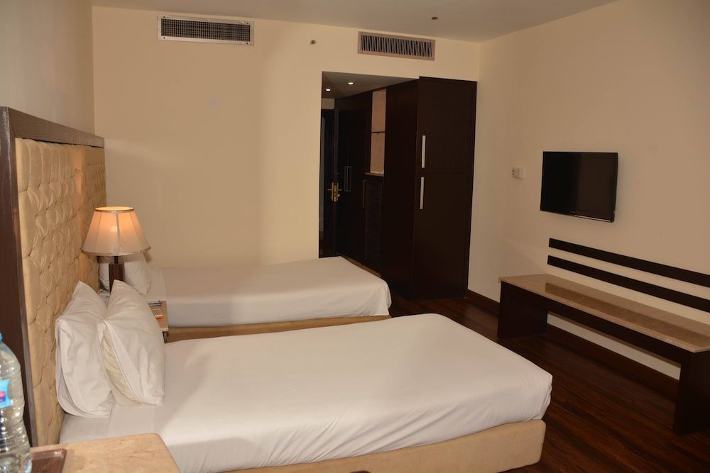 Islamabad Hotel Standard Double or Twin Room 4