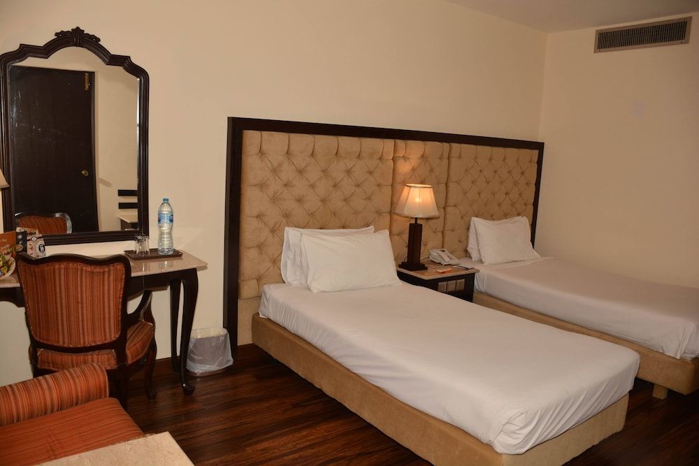 Islamabad Hotel Standard Double or Twin Room 2