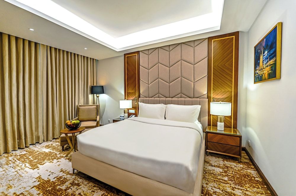 Movenpick Centaurus Islamabad