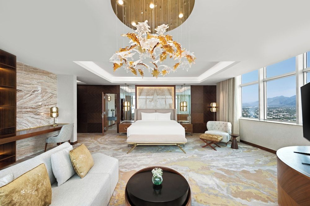 Movenpick Centaurus Islamabad Presidential Suite, 1 King Bed