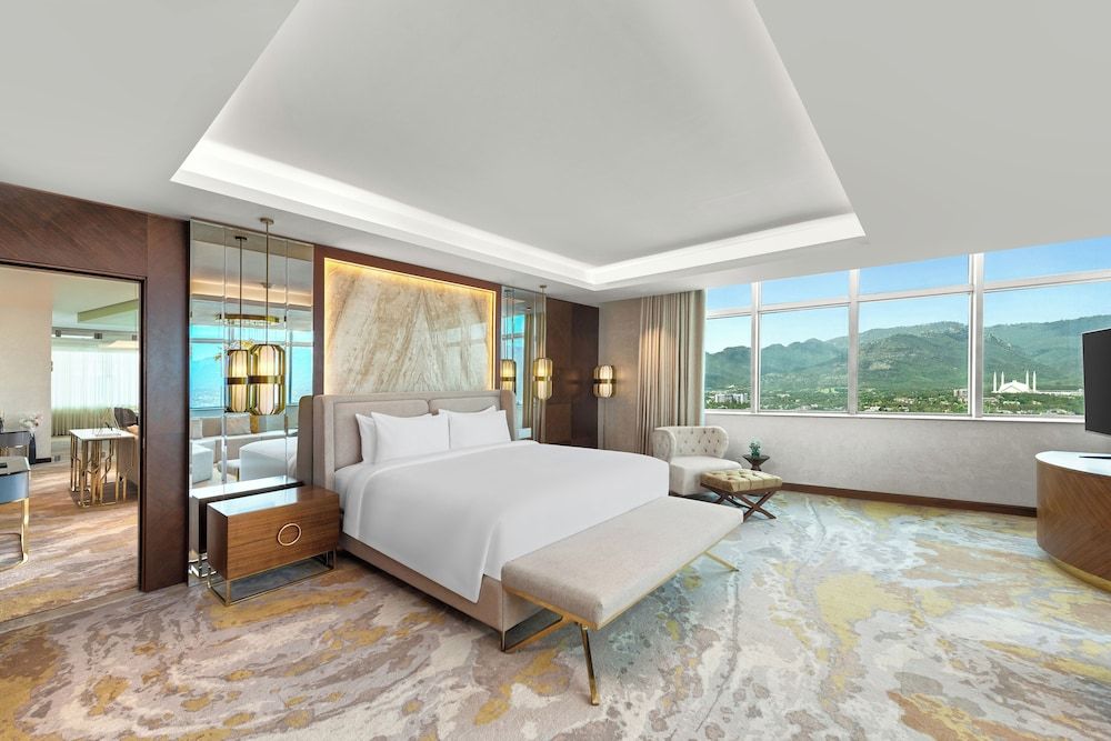 Movenpick Centaurus Islamabad Presidential Suite, 1 King Bed 2