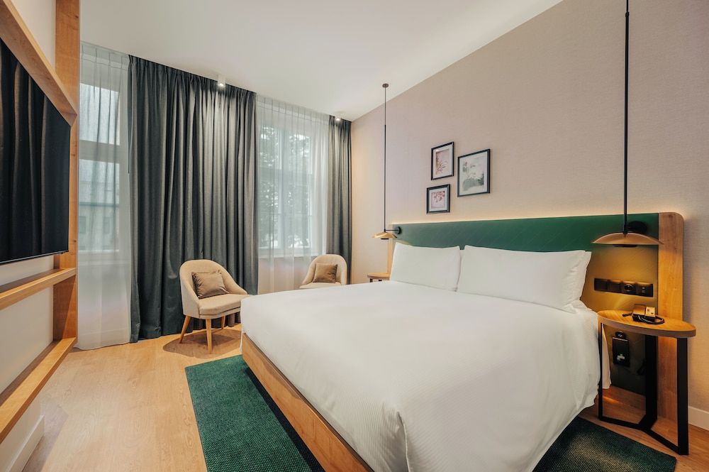 Hilton Garden Inn Radom Suite, 1 Bedroom 2