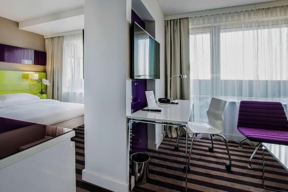 Metropol Hotel Katowice Deluxe Studio 3