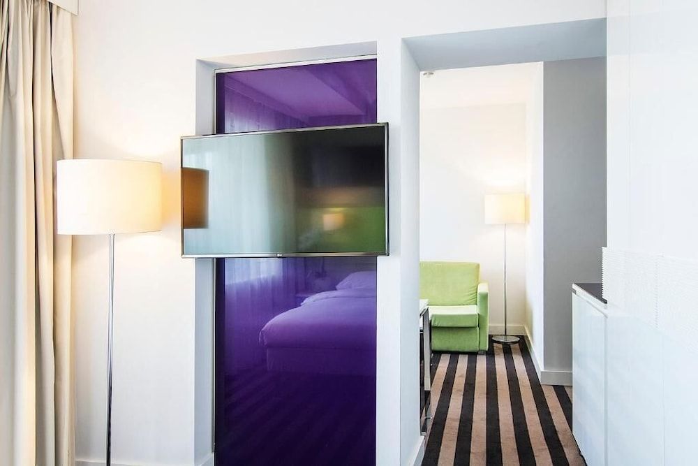 Metropol Hotel Katowice Deluxe Studio 6