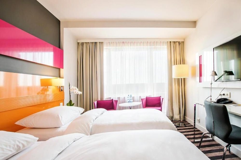 Metropol Hotel Katowice Standard Double Room 3