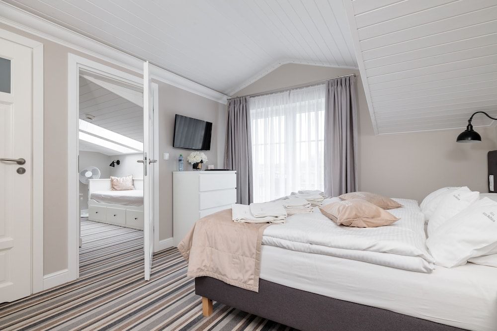 Villa Astra Baltica Family Suite Apartment with 2 bedrooms and balcony