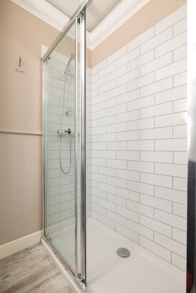 Villa Astra Baltica Room with king-size bed and balcony 14