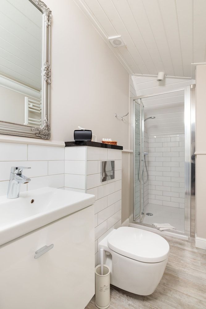 Villa Astra Baltica Family Suite Apartment with 2 bedrooms and balcony 6