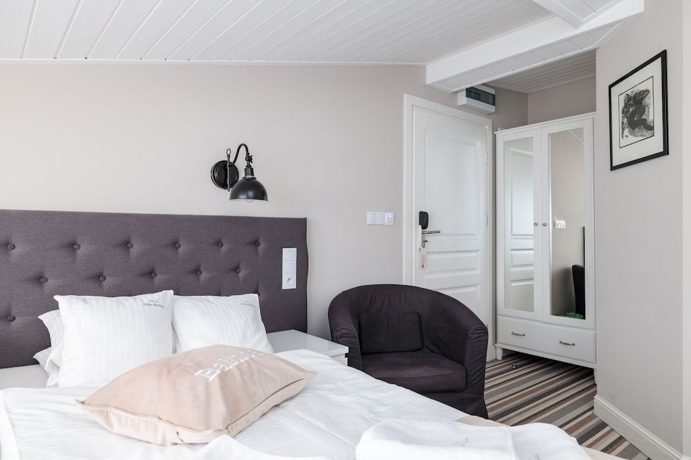 Villa Astra Baltica Family Suite Apartment with 2 bedrooms and balcony 4