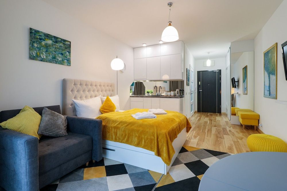 Standard Studio Suite, 1 Queen Bed with Sofa bed