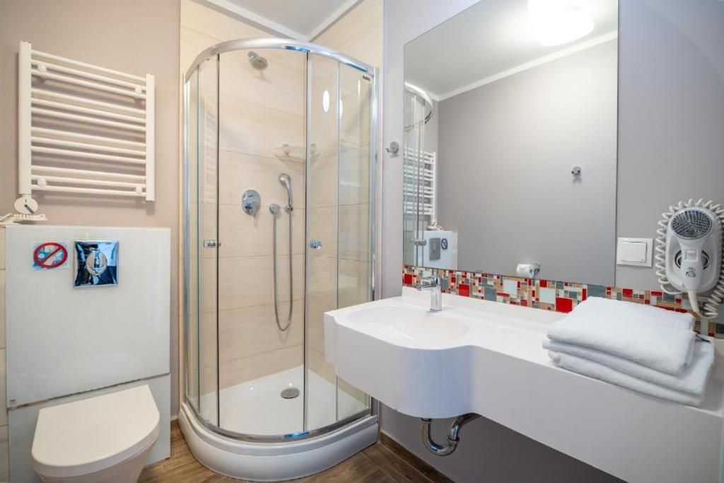 Single Room with Bathroom