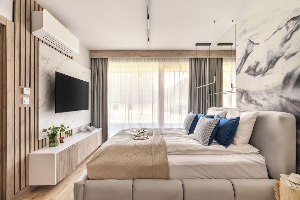 Deluxe Apartment, Mountain View