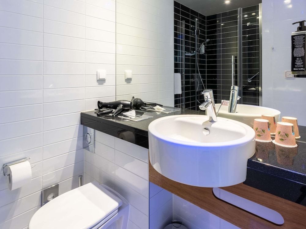 Ibis Styles Warszawa Airport Standard Room, 2 Twin Beds 6