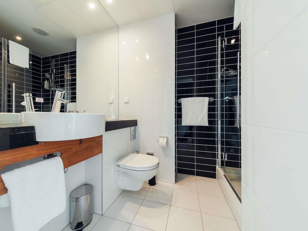 Ibis Styles Warszawa Airport Standard Room, 2 Twin Beds 5