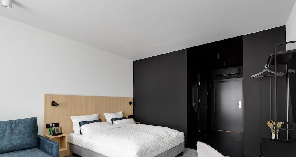 Saint Martin Residence by Y3 Hotels - Poznań Old Town with Wellness Deluxe Studio Suite 2