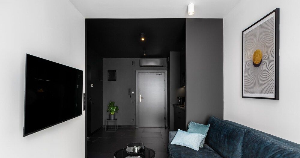 Saint Martin Residence by Y3 Hotels - Poznań Old Town with Wellness Superior Apartment 7