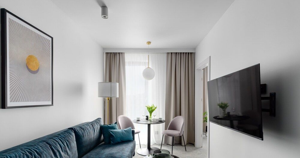 Saint Martin Residence by Y3 Hotels - Poznań Old Town with Wellness Superior Apartment 8