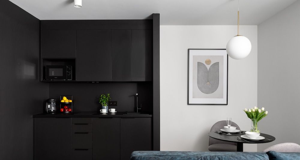 Saint Martin Residence by Y3 Hotels - Poznań Old Town with Wellness Executive Apartment 10