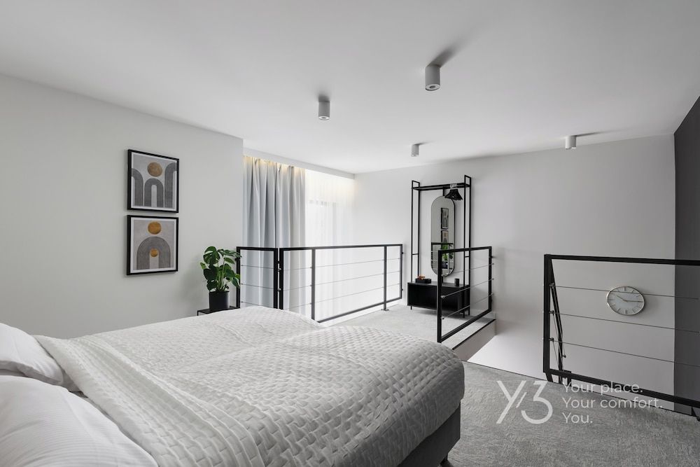 Saint Martin Residence by Y3 Hotels - Poznań Old Town with Wellness Executive Apartment 2