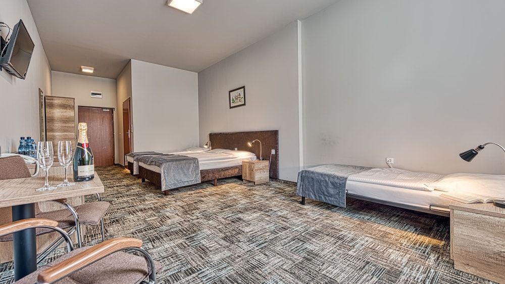 Comfort Triple Room