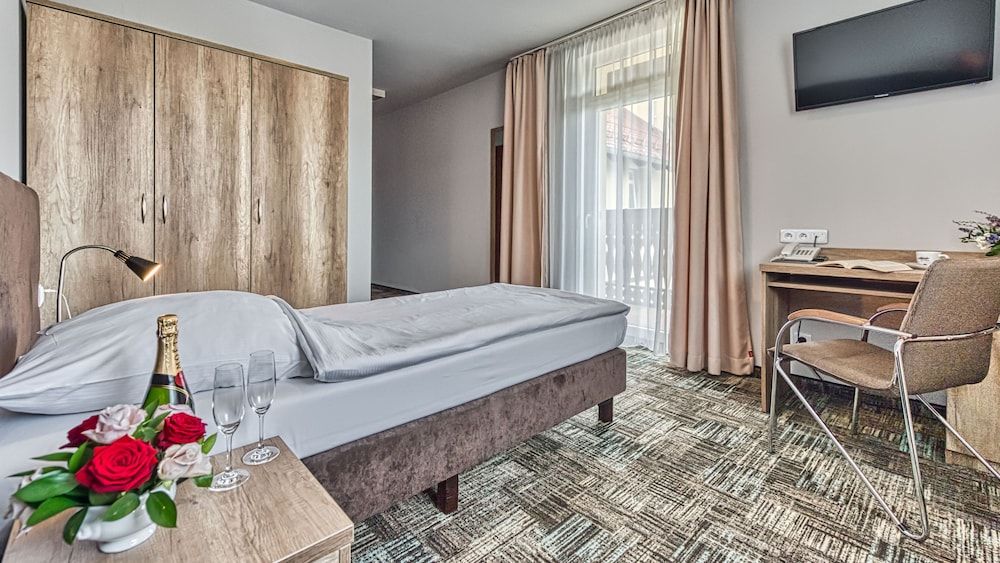Comfort Single Room
