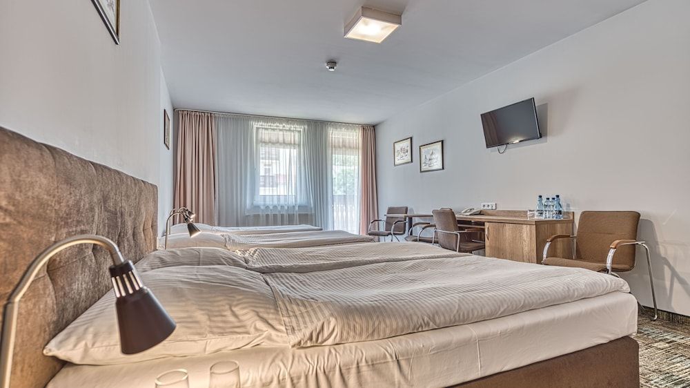 Comfort Quadruple Room