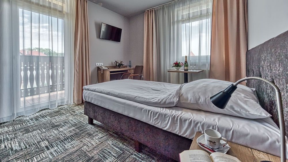 Comfort Single Room