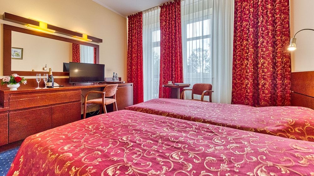Economy Twin Room
