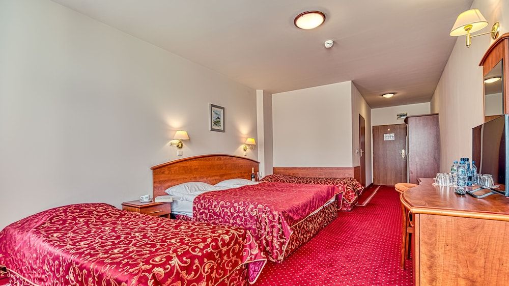 Economy Quadruple Room