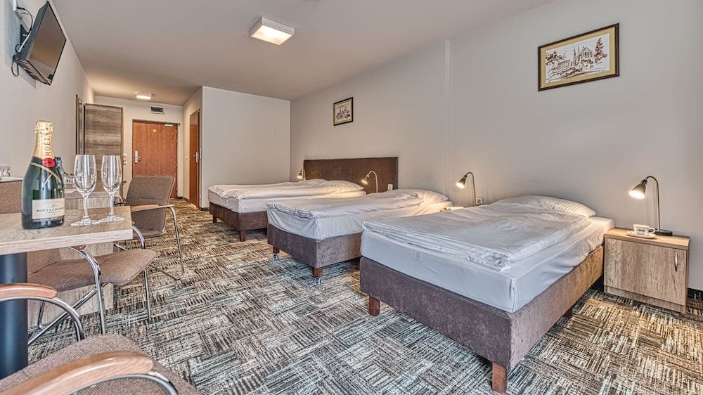 Comfort Quadruple Room