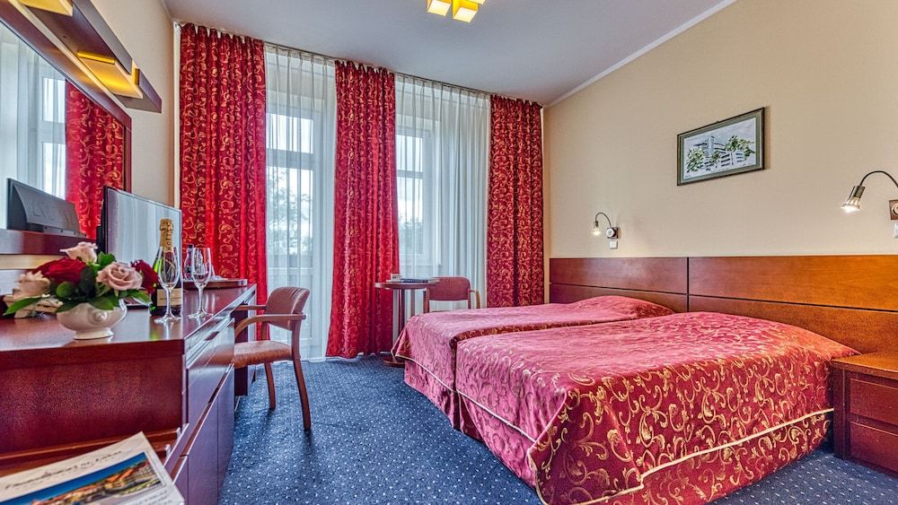 Economy Double Room