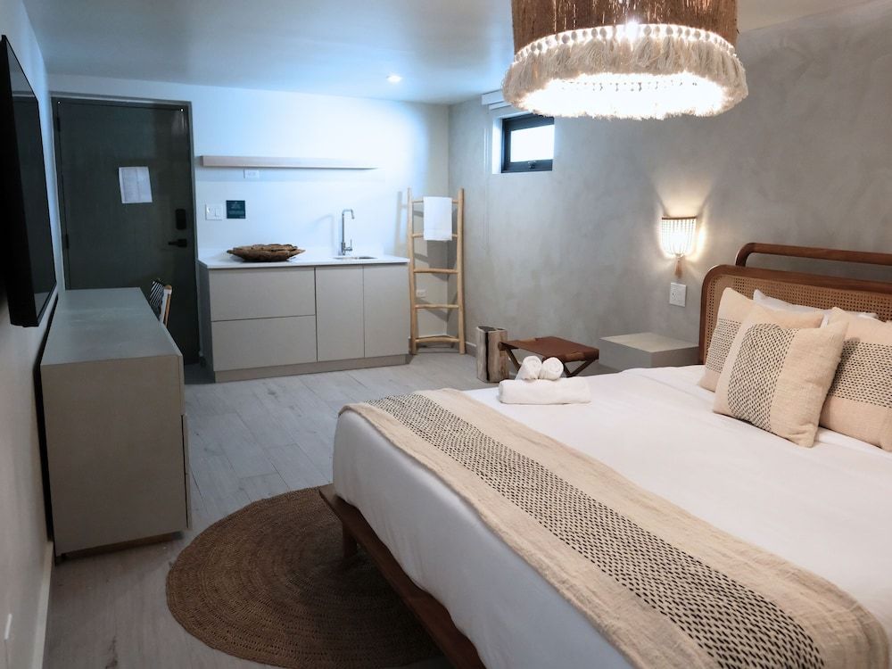 Studio, 1 Double Bed, Kitchen
