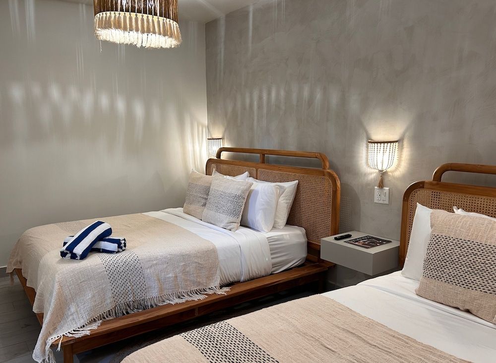 Double Room, 2 Queen Beds