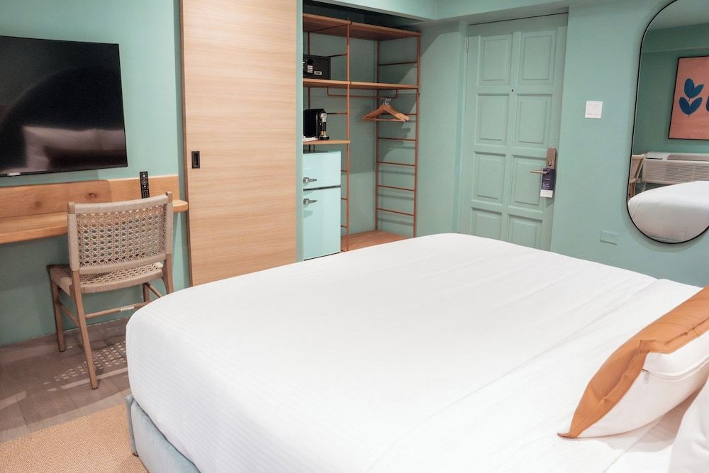 Room, 1 King Bed, Terrace