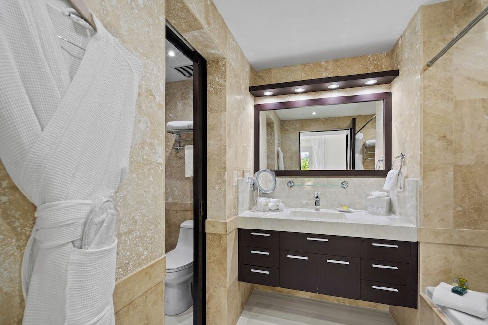 Luxury Villa, 1 Bedroom, Garden View