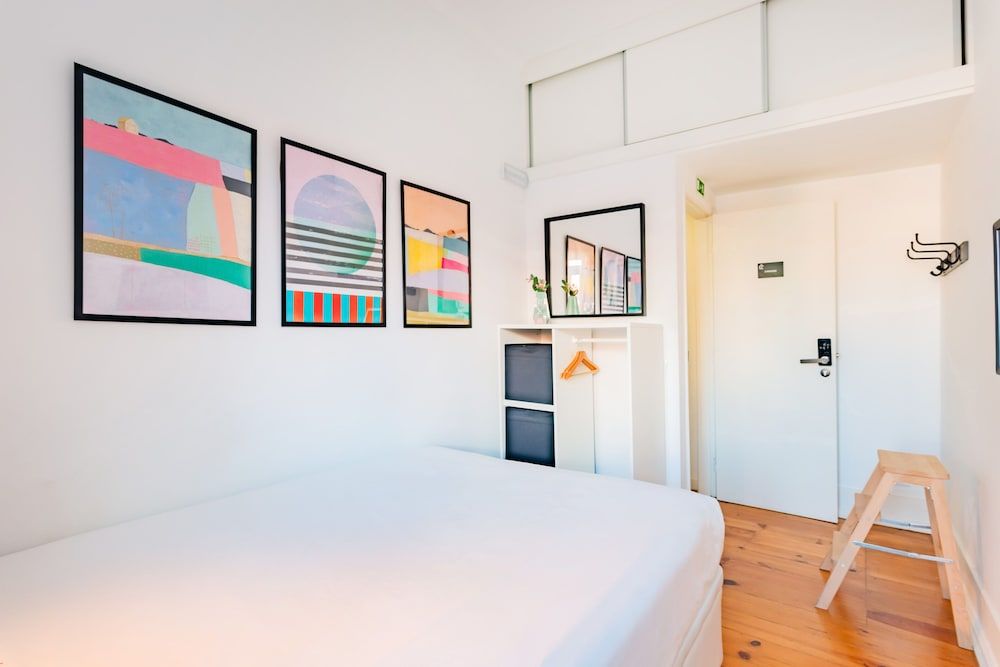 Economy Double Room, 1 Double Bed, Shared Bathroom