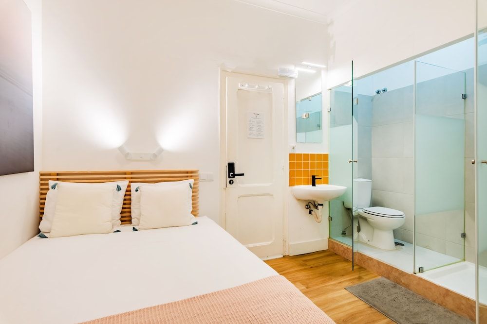 Standard Double Room, 1 Double Bed, Private Bathroom