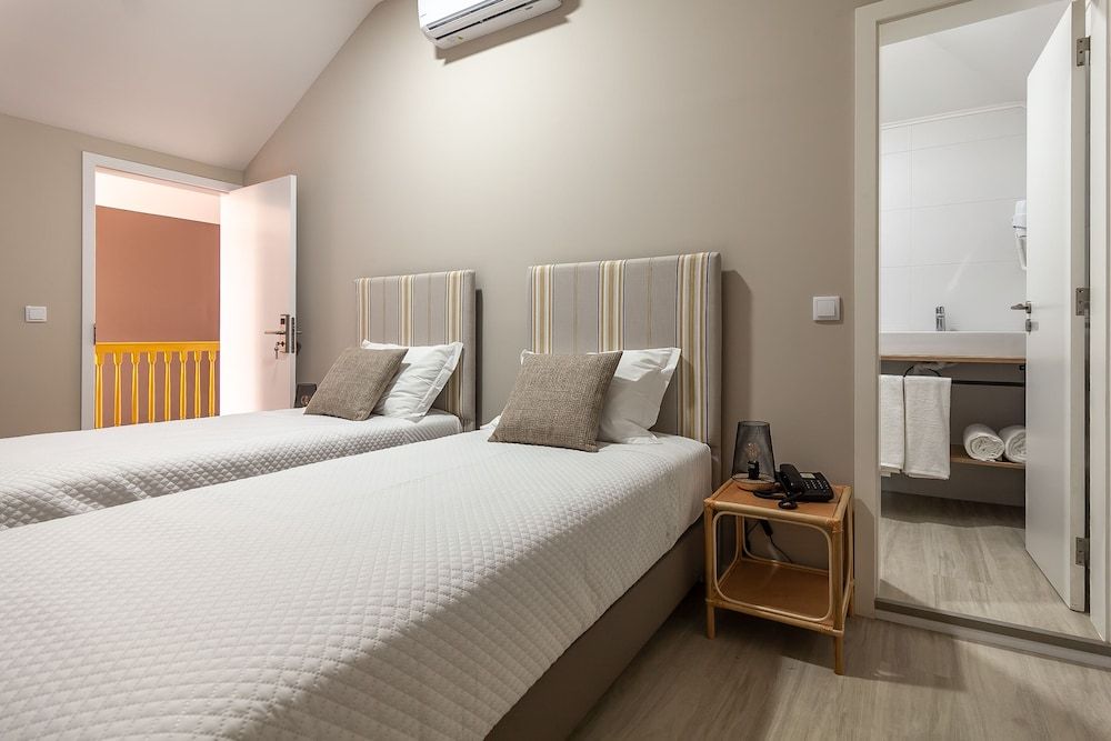 Zarco Bed&Breakfast Twin Room 4