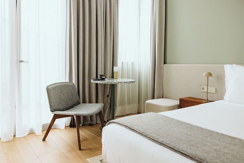 NINE DOTS Azorean Art Boutique Hotel Superior Room