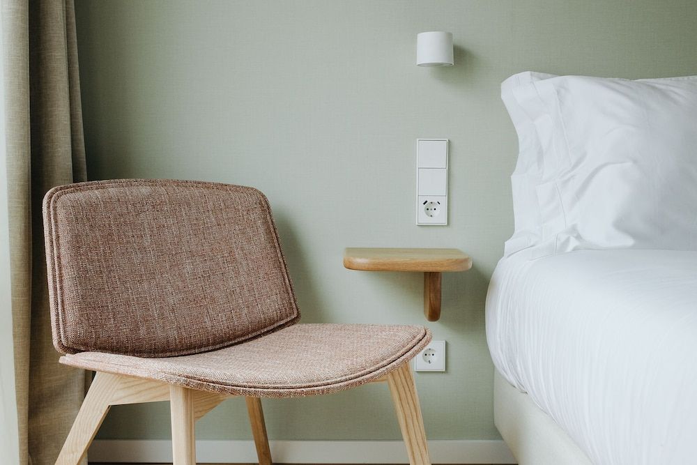 NINE DOTS Azorean Art Boutique Hotel Standard Room 6